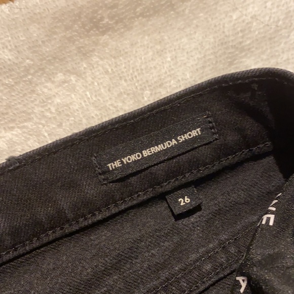 DENIM FORUM- The Yoko Bermuda Short - Picture 5 of 6